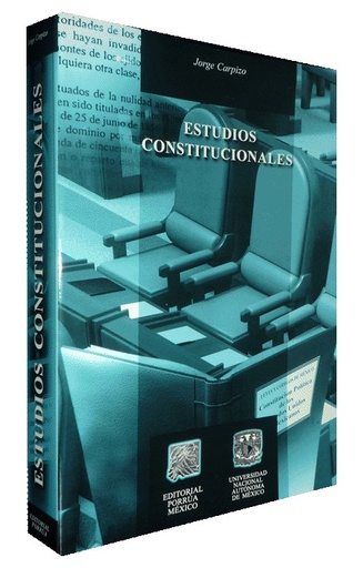 [9789700746203] ESTUDIOS CONSTITUCIONALES