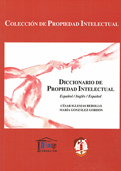 [9788429014105] DICCIONARIO DE PROPIEDAD INTELECTUAL