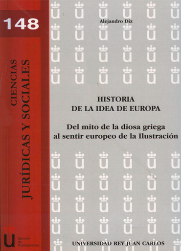[9788499828336] HISTORIA DE LA IDEA DE EUROPA