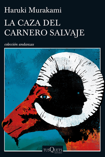 [9786124350016] LA CAZA DEL CARNERO SALVAJE