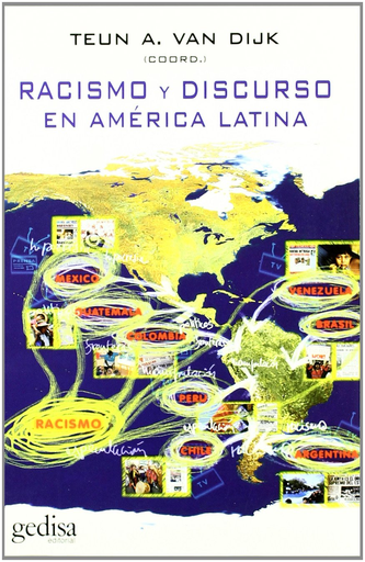 [9788497841795] RACISMO Y DISCURSO EN AMÉRICA LATINA