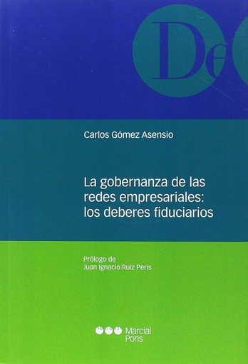 [9788416212842] LA GOBERNANZA DE LAS REDES EMPRESARIALES