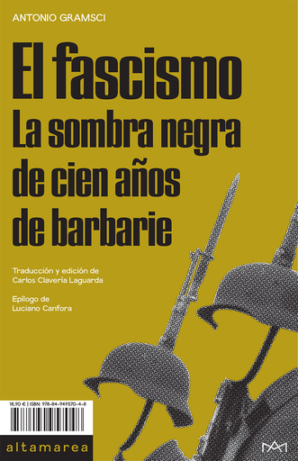 [9788494957048] EL FASCISMO