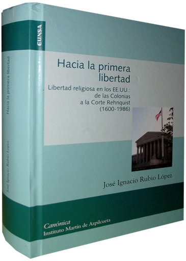 [9788431327521] HACIA LA PRIMERA LIBERTAD