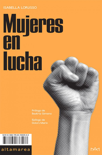 [9788494833588] MUJERES EN LUCHA