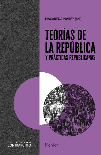 [9788425446986] TEORÍAS DE LA REPÚBLICA Y PRÁCTICAS REPUBLICANAS
