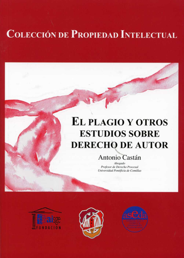 [9788429015690] EL PLAGIO Y OTROS ESTUDIOS SOBRE DERECHO DE AUTOR