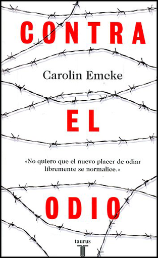 [9788430618743] CONTRA EL ODIO