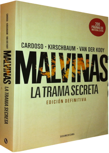 [9789500738354] MALVINAS, LA TRAMA SECRETA