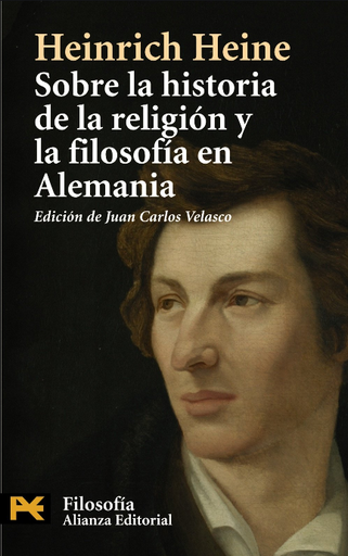 [9788420662268] SOBRE LA HISTORIA DE LA RELIGIÓN Y LA FILOSOFÍA EN ALEMANIA