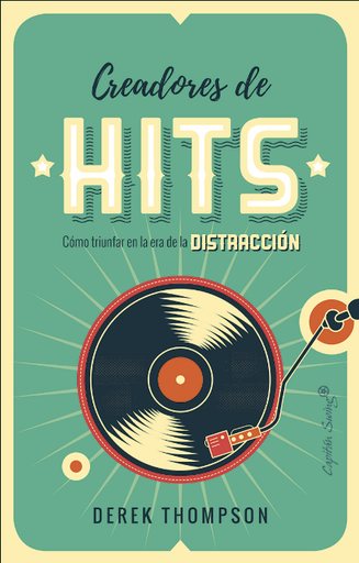 [9788494886195] CREADORES DE HITS