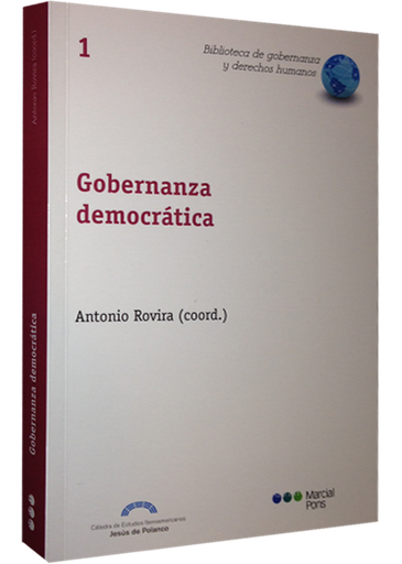 [9788415664444] GOBERNANZA DEMOCRÁTICA