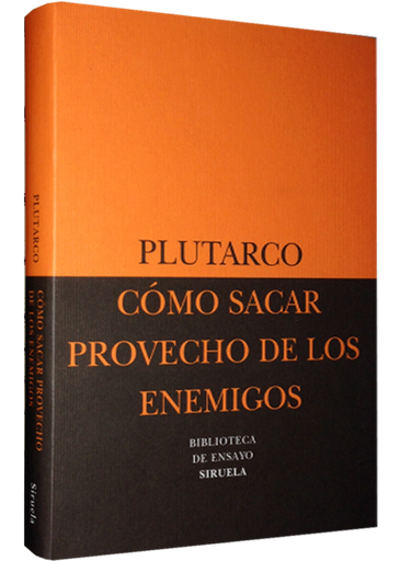 [9788478446124] CÓMO SACAR PROVECHO DE LOS ENEMIGOS