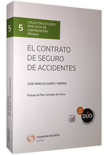 [9788447045440] EL CONTRATO DE SEGURO DE ACCIDENTES