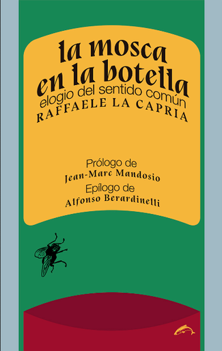 [9788412032208] LA MOSCA EN LA BOTELLA