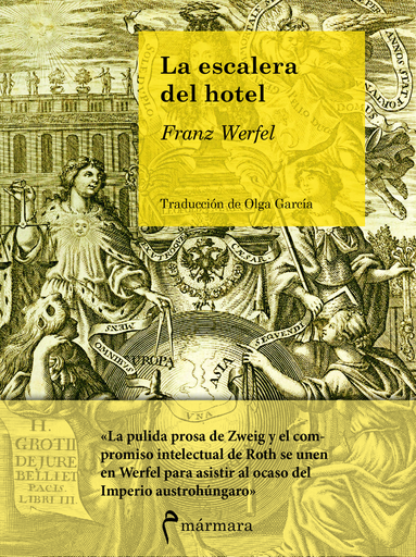 [9788494718960] LA ESCALERA DEL HOTEL