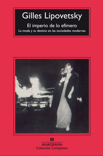 [9788433967787] EL IMPERIO DE LO EFÍMERO