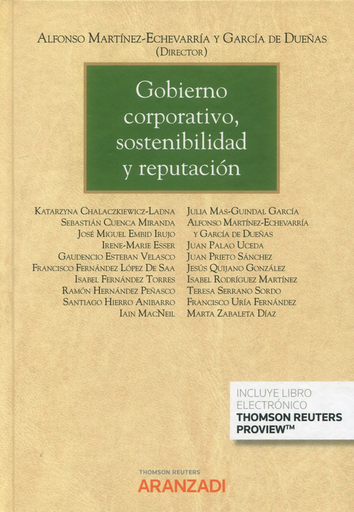 [9788490597927] EL GOBIERNO CORPORATIVO