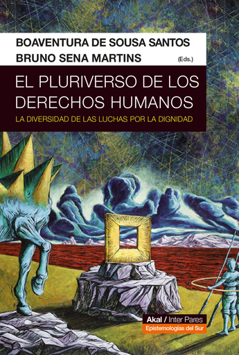 [9786079818562] EL PLURIVERSO DE LOS DERECHOS HUMANOS