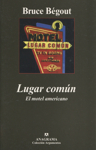 [9788433962706] LUGAR COMÚN: EL MOTEL AMERICANO
