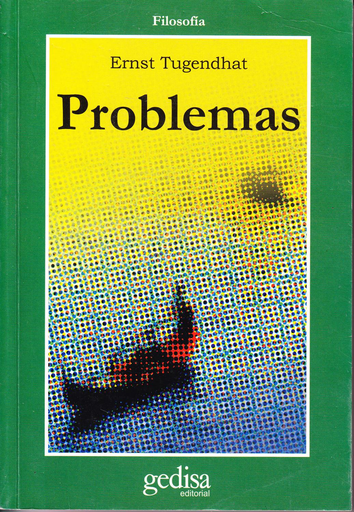 [9788474328547] PROBLEMAS