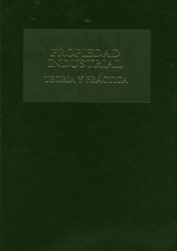 [9788480044561] PROPIEDAD INDUSTRIAL