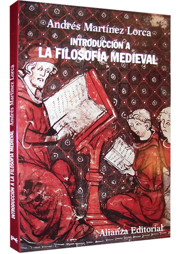 [9788420654782] INTRODUCCIÓN A LA FILOSOFÍA MEDIEVAL