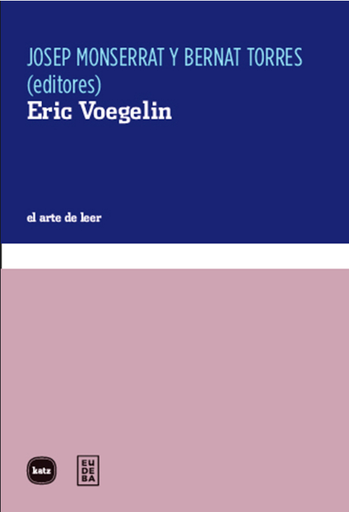 [9788415917441] ERIC VOEGELIN