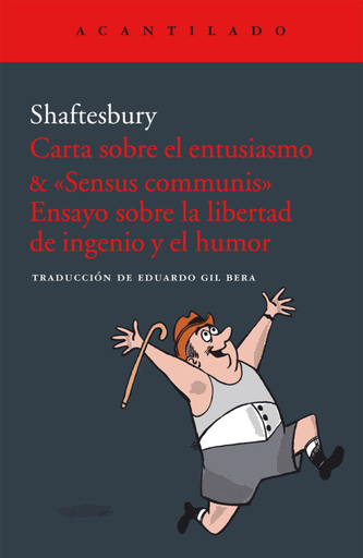 [9788416748440] CARTA SOBRE EL ENTUSIASMO & "SENSUS COMMUNIS"