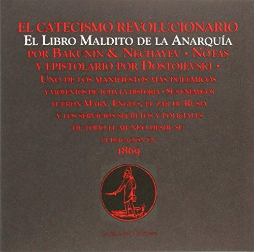 [9788494218729] EL CATECISMO REVOLUCUONARIO