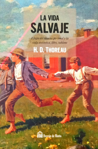 [9788494446870] LA VIDA SALVAJE