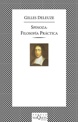 [9788483107515] SPINOZA: FILOSOFÍA PRÁCTICA