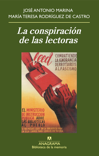 [9788433907929] LA CONSPIRACIÓN DE LAS LECTORAS