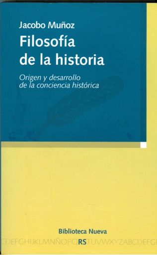 [9788499400631] FILOSOFÍA DE LA HISTORIA