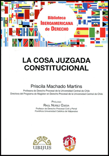 [9788429019988] LA COSA JUZGADA CONSTITUCIONAL