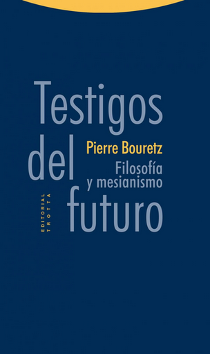[9788498792478] TESTIGOS DEL FUTURO