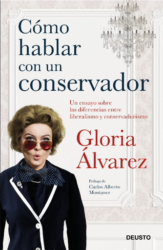 [9788423430499] CÓMO HABLAR CON UN CONSERVADOR