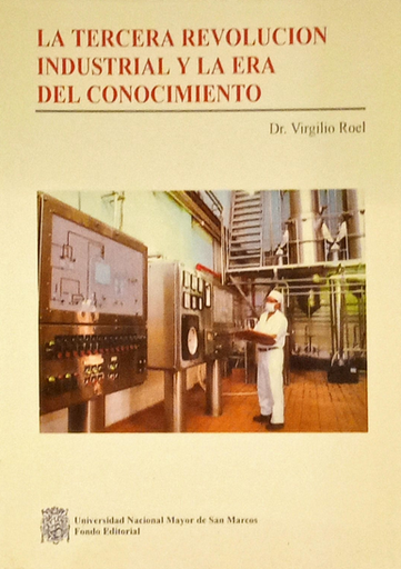 [9972460436] LA TERCERA REVOLUCIÓN INDUSTRIAL Y LA ERA DEL CONOCIMIENTO
