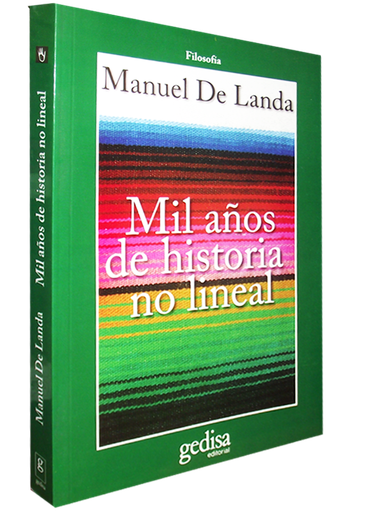 [9788497842921] MIL AÑOS DE HISTORIA NO LINEAL