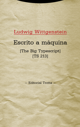 [9788498795592] ESCRITO A MÁQUINA