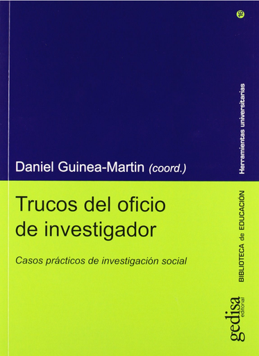 [9788497847261] TRUCOS DEL OFICIO DE INVESTIGADOR