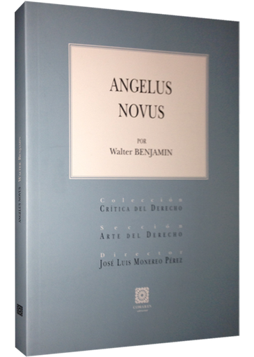 [9788498369977] ANGELUS NOVUS