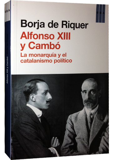 [9788490065945] ALFONSO XIII Y CAMBÓ