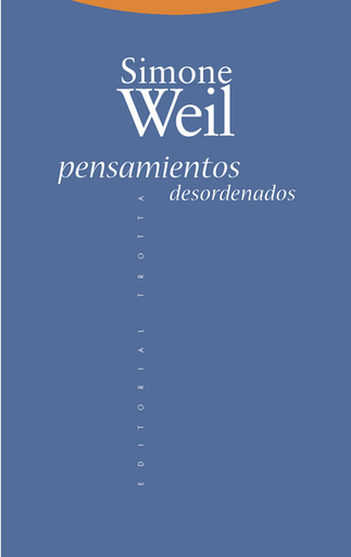 [9788481640793] PENSAMIENTOS DESORDENADOS