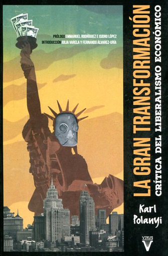 [9788492559671] LA GRAN TRANSFORMACIÓN