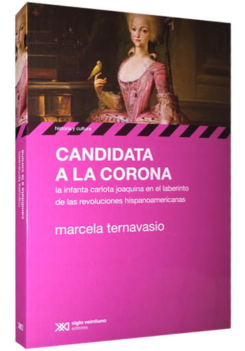 [9789876295819] CANDIDATA A LA CORONA