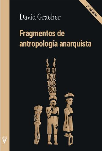 [9788492559923] FRAGMENTOS DE ANTROPOLOGÍA ANARQUISTA