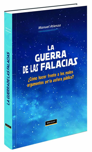 [9789972045288] LA GUERRA DE LAS FALACIAS