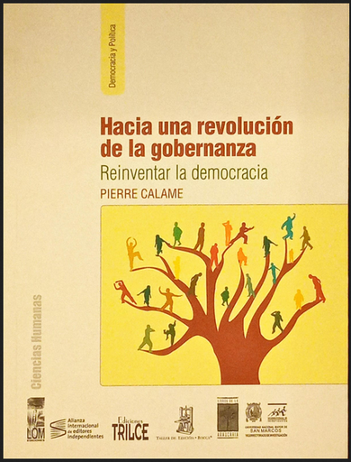[9789560000316] HACIA UNA REVOLUCIÓN DE LA GOBERNANZA