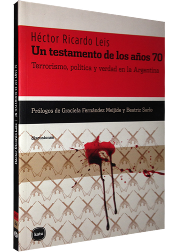 [9788492946501] UN TESTAMENTO DE LOS AÑOS 70